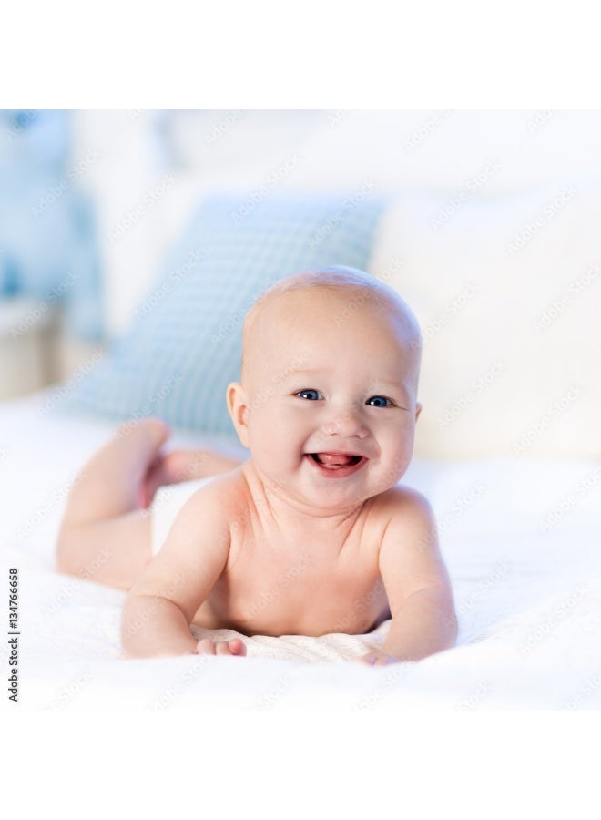 حفاضات بيبم ناتشورال - حجم 4 ماكسي (7-18 كجم) - 80 قطعة - طبيعية وآمنة لبشرة طفلك! - Image 3